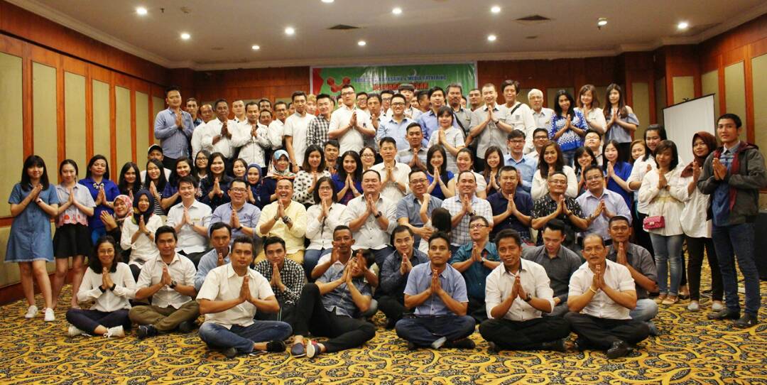 Pererat Ramadhan 2017  Wiraland Helat Buka Puasa Bersama